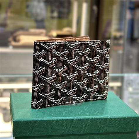 goyard wallet malaysia|authentic goyard wallet.